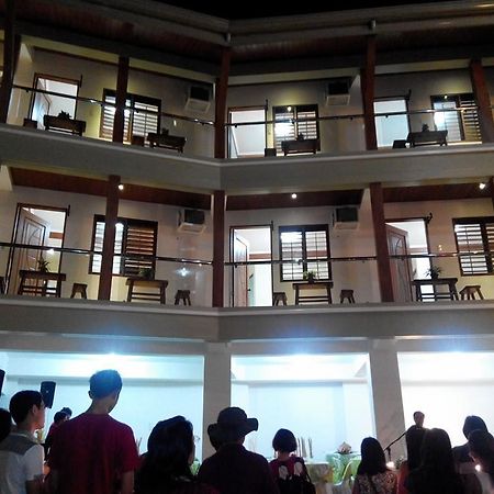 โรงแรมลา เอสเปอรันซา กาลิโบ ภายนอก รูปภาพ