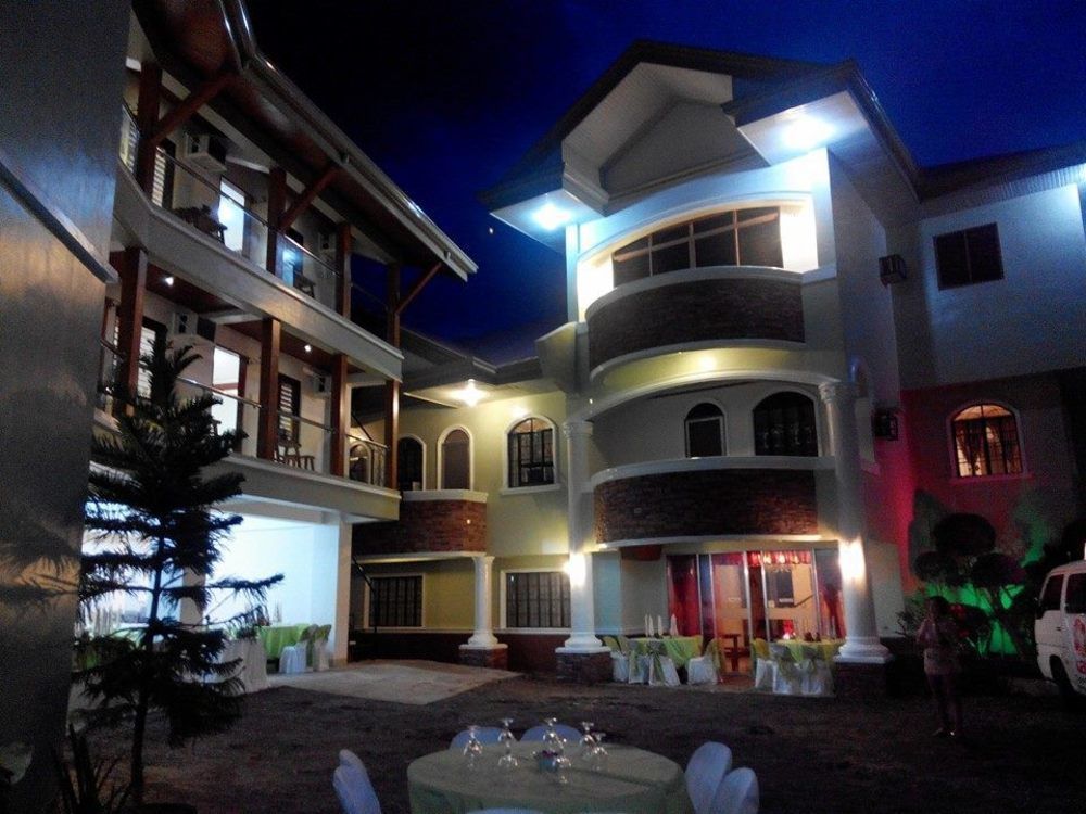 โรงแรมลา เอสเปอรันซา กาลิโบ ภายนอก รูปภาพ