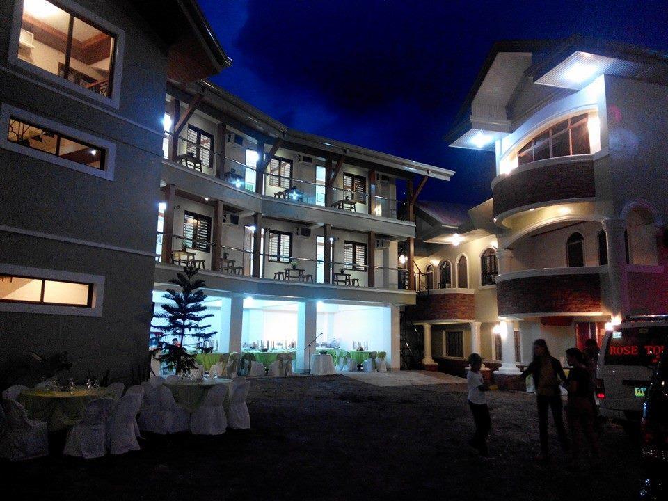 โรงแรมลา เอสเปอรันซา กาลิโบ ภายนอก รูปภาพ
