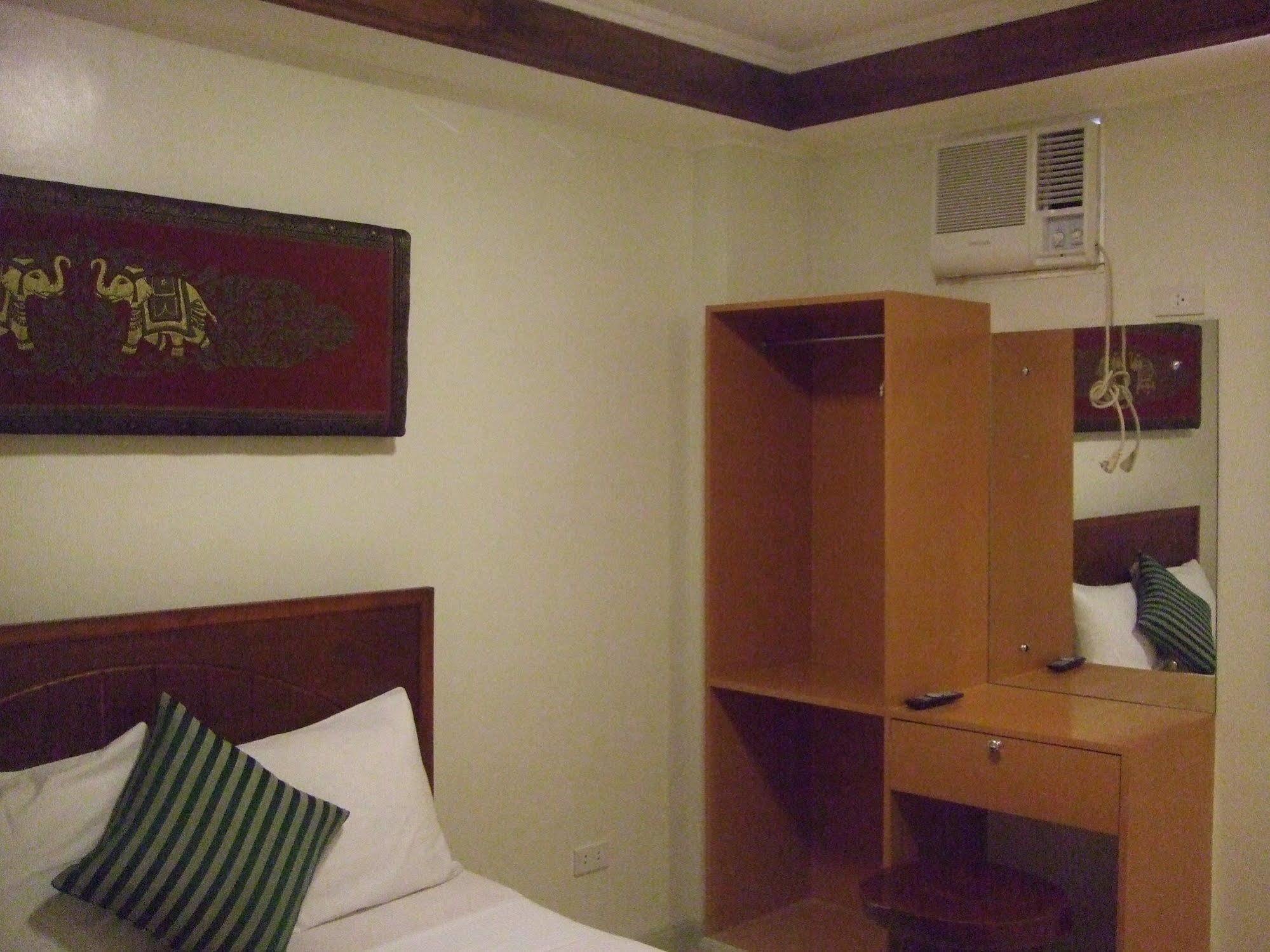 โรงแรมลา เอสเปอรันซา กาลิโบ ภายนอก รูปภาพ