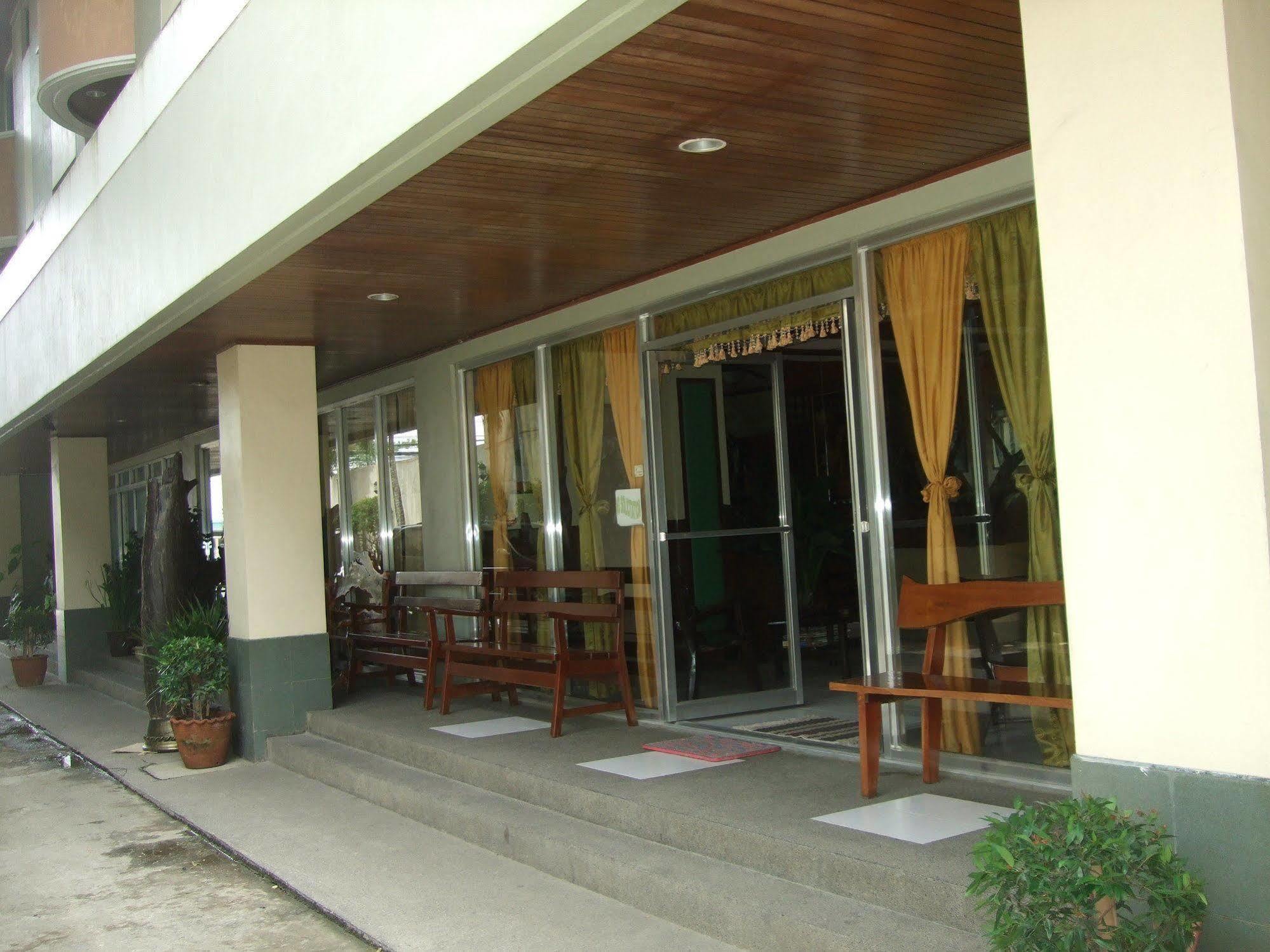 โรงแรมลา เอสเปอรันซา กาลิโบ ภายนอก รูปภาพ